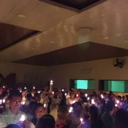 Igreja Nossa Senhora Aparecida - Vitoria da Conquista