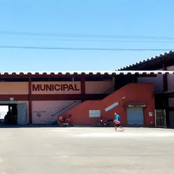 Mercado Municipal - Vitoria da Conquista