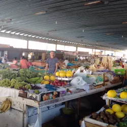 Mercado Municipal - Vitoria da Conquista