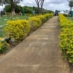 Parque da Cidade - Vitoria da Conquista