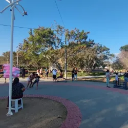 Parque Municipal da Lagoa das Bateias - Vitoria da Conquista