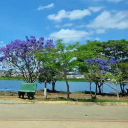 Parque Municipal da Lagoa das Bateias - Vitoria da Conquista