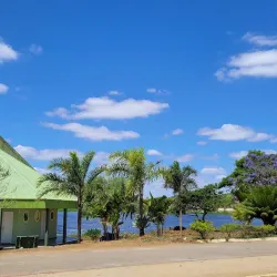 Parque Municipal da Lagoa das Bateias - Vitoria da Conquista