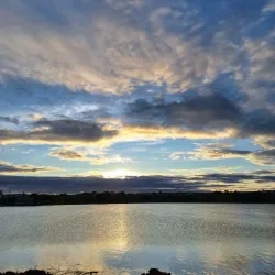 Parque Municipal da Lagoa das Bateias - Vitoria da Conquista