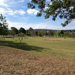 Parque Municipal da Lagoa das Bateias - Vitoria da Conquista