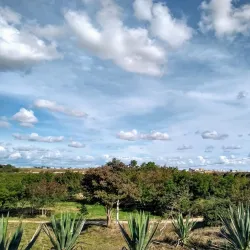 Parque Municipal da Lagoa das Bateias - Vitoria da Conquista