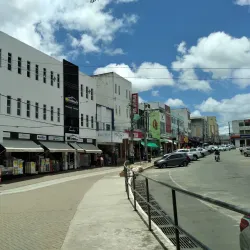 Praça da Bandeira - Vitoria da Conquista