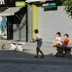 Praça da Bandeira - Vitoria da Conquista