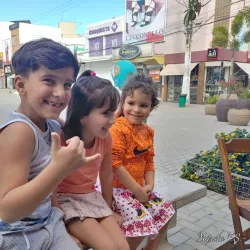 Praça da Bandeira - Vitoria da Conquista