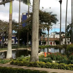Praça Tancredo Neves - Vitoria da Conquista