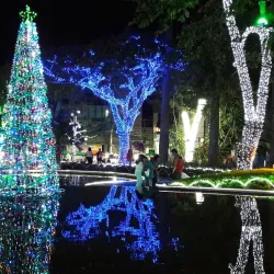 Praça Tancredo Neves - Vitoria da Conquista