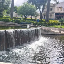 Praça Tancredo Neves - Vitoria da Conquista