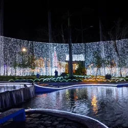 Praça Tancredo Neves - Vitoria da Conquista