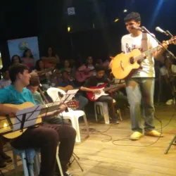 Teatro Carlos Jehovah - Vitoria da Conquista