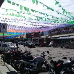 Teatro Carlos Jehovah - Vitoria da Conquista