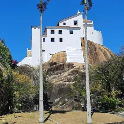 Convento da Penha - Vitoria