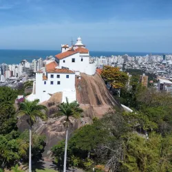 Convento da Penha - Vitoria