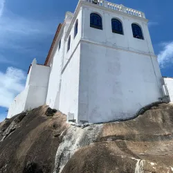 Convento da Penha - Vitoria