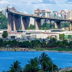 Curva da Jurema Beach - Vitoria