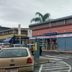 Mercado da Vila Rubim - Vitoria