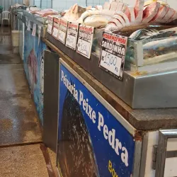 Mercado da Vila Rubim - Vitoria