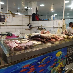 Mercado da Vila Rubim - Vitoria