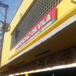 Mercado da Vila Rubim - Vitoria