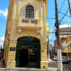 Museu de Arte do Espírito Santo (MAES) - Vitoria