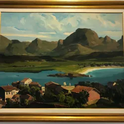 Museu de Arte do Espírito Santo (MAES) - Vitoria