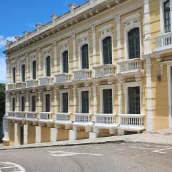 Palácio Anchieta - Vitoria