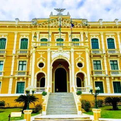 Palácio Anchieta - Vitoria