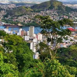 Parque da Fonte Grande - Vitoria