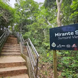 Parque da Fonte Grande - Vitoria