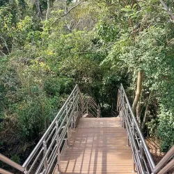 Parque da Fonte Grande - Vitoria