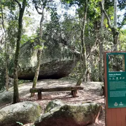 Parque da Fonte Grande - Vitoria