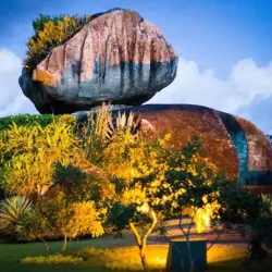 Parque Pedra da Cebola - Vitoria