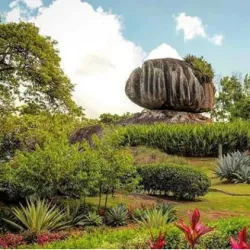 Parque Pedra da Cebola - Vitoria