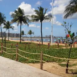 Praia de Camburi - Vitoria