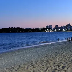 Praia de Camburi - Vitoria