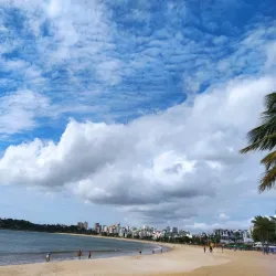 Praia de Camburi - Vitoria