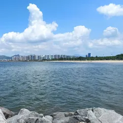 Praia de Camburi - Vitoria