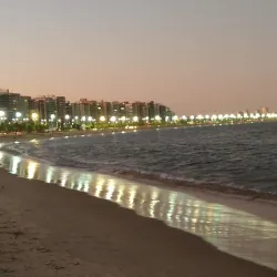 Praia de Camburi - Vitoria