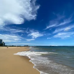 Praia de Camburi - Vitoria