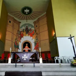 Catedral Nossa Senhora das Mercês - Volta Redonda