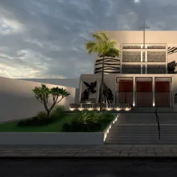 Catedral Nossa Senhora das Mercês - Volta Redonda