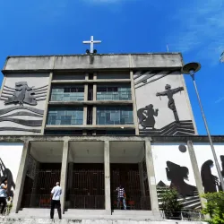 Catedral Nossa Senhora das Mercês - Volta Redonda