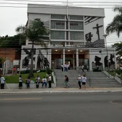 Catedral Nossa Senhora das Mercês - Volta Redonda