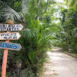 Parque Natural Municipal Fazenda Santa Cecília do Ingá - Volta Redonda