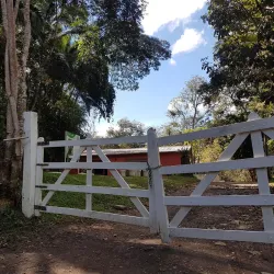 Parque Natural Municipal Fazenda Santa Cecília do Ingá - Volta Redonda