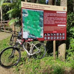 Parque Natural Municipal Fazenda Santa Cecília do Ingá - Volta Redonda